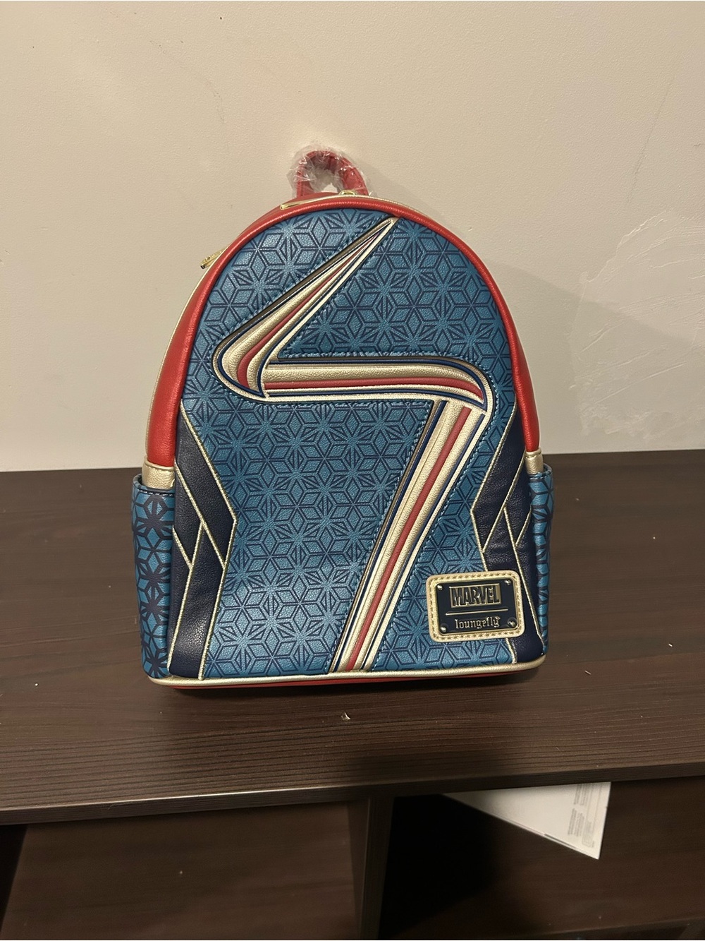 Disney Captain Marvel Loungefly